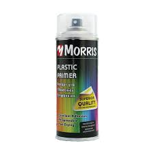 Morris Primers & Clear Coats 400ml