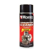 Morris Technical Spray Carburettor Cleaner 400ml