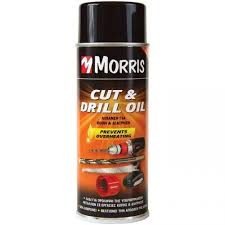 Morris Cut and Drill Oil Spray 400ml