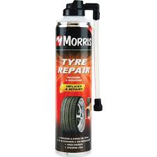Morris Tyre Repair Spray