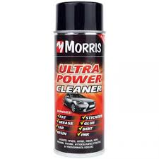 Morris Ultra Power Cleaner Spray 400ml