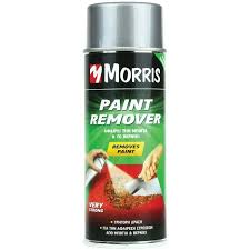 Morris Paint Remover Spray -400ml