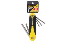 FF Group Hex & Torx Key Sets (Standard, Long, Folding)