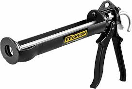FF Group Black Caulking Gun