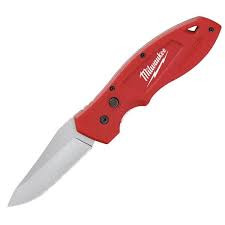 Milwaukee Folding Knives (Fastback & Hardline)
