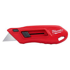 Milwaukee Utility Knives (6-in-1 & Compact Slide)