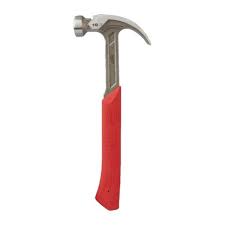 Milwaukee Steel Curved Claw Hammer 16oz