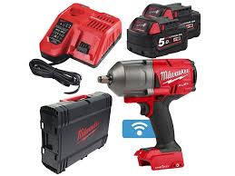 Milwaukee Impact Wrenches (M12 & M18, Bare & Kits)