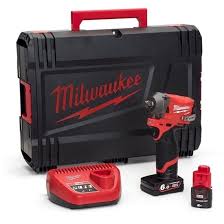Milwaukee Impact Wrenches (M12 & M18, Bare & Kits)