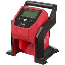 Milwaukee Inflators (M12 & M18 Bare Units)