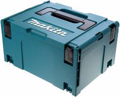 Makita Makpac Stacking Case Type 3 396mm x 296mm x 210mm