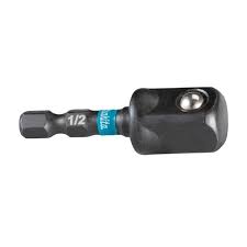 Makita Impact Black Bit Holder & Adapter Accessories