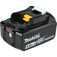 Makita 18V LXT Battery 5.0Ah