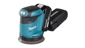 Makita DBO180Z Orbital Sander Circular 5inch 18V