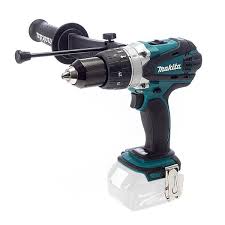 Makita DHP458Z 18v Compact 2-Speed Combi Drill (Body Only)