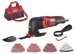 SKIL Multi Tool 300W 1491 DB Kit