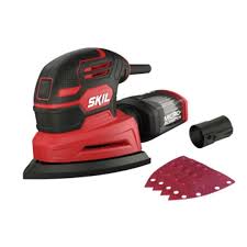 SKIL Multi Sander 100W 7260AA