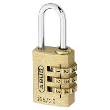 ABUS Combination Padlocks (20mm / 30mm)