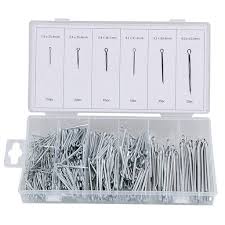 Nielsen 500pc Cotter Pin Assortment