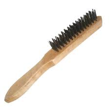 Vires 5 Row Wire Brush