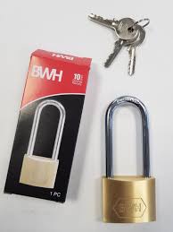 BWH Brass & Marine Padlocks