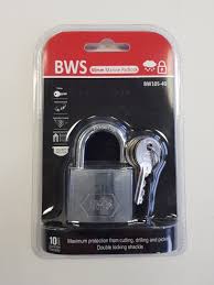 BWH Brass & Marine Padlocks