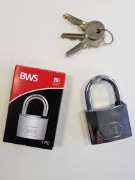 BWH Brass & Marine Padlocks