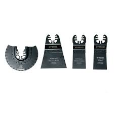 Abracs Multi-Tool Blades Wood & Metal (34mm / 45mm / Sets)
