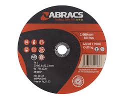 Abracs Proflex Extra Thin Cutting Discs (115mm / 230mm INOX)