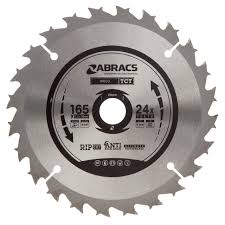 Abracs TCT Circular Saw Blades for Wood (165mm–235mm)