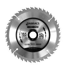 Abracs TCT Circular Saw Blades for Wood (165mm–235mm)