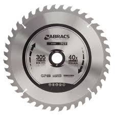 Abracs TCT Circular Saw Blades for Wood (165mm–235mm)