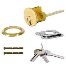 ERA 836 5 Pin Replacement Cylinder with 3 Keys
