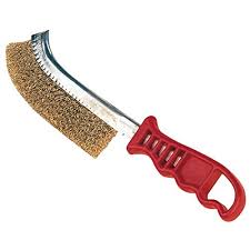 Heavy Duty Wire Brush