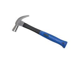 16 oz Workman Curved Claw Hammer - Fibreglass Handle