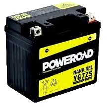 Poweroad Nano Gel Batteries