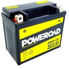 Poweroad Nano Gel Batteries