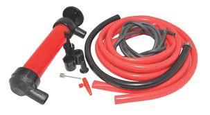 Hilka 2 Piece Syphon Pump Set