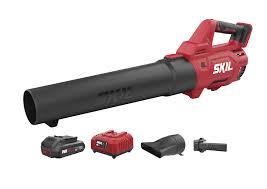 SKIL Cordless Leaf Blower 20V Max Brushless (0330AC)