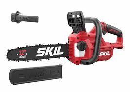 SKIL 30cm Cordless Chainsaw Brushless 20V 0534CA (Bare Unit)