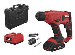 SKIL Cordless SDS Drill 20V Max Kit (3810GB)