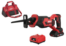 SKIL Cordless Reciprocating Saw 20V Max Kit (3470DC)