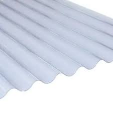 PVC DIY Corrugated Sheets