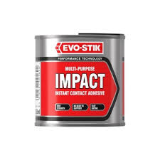 Evostik Heavy Hold Impact Adhesive 250ml Tin