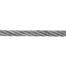 Galvanised Wire Rope (Per 1m)
