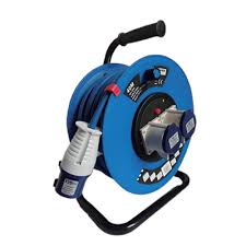 Power 240V 2.5sq Cable Reel