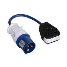 Power Fly Leads & Adaptors