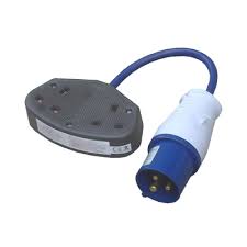 Power Fly Leads & Adaptors
