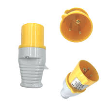 Industrial Plugs & Sockets