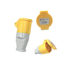 Industrial Plugs & Sockets
